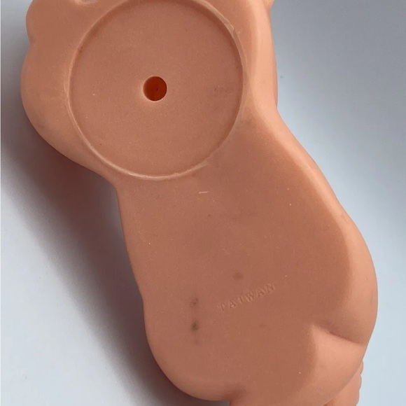 Vintage KEWPIE Rubber Doll Sleeping Taiwan 6.5” - Picture 2 of 6